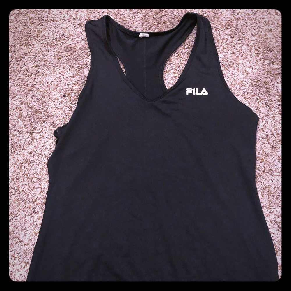 Fila workout top